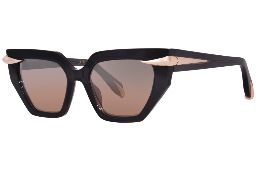 Roberto Cavalli SRC001 - 705X - 54 Sonnenbrillen Cat Eye