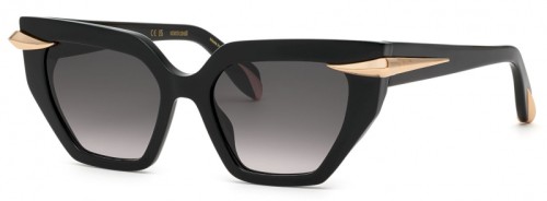 Roberto Cavalli SRC001 - 0700 - 54 Sonnenbrillen Cat Eye