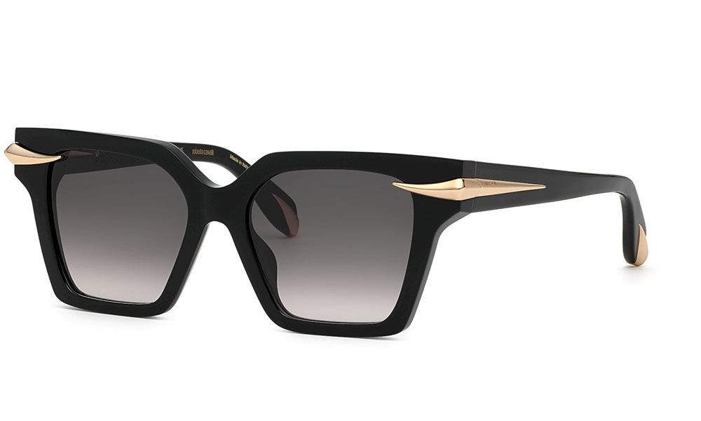 Roberto Cavalli SRC002 - 0700 - 54 Sonnenbrillen Eckig