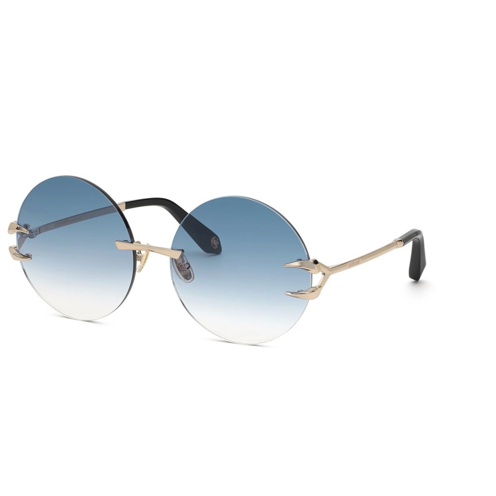 Roberto Cavalli SRC006 - 594B - 63 Sonnenbrillen Rund
