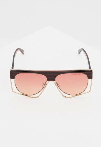 Marc Jacobs 312/S - KVN3X - 58 Sonnenbrillen Eckig