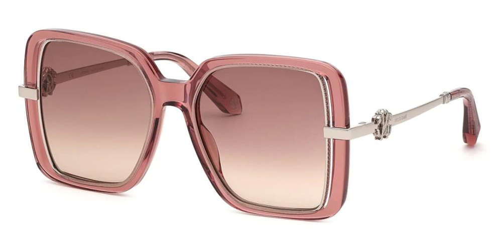 Roberto Cavalli SRC007 - 0D48 - 55 Sonnenbrillen Eckig