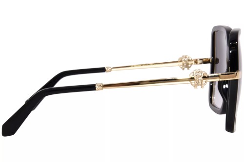 Roberto Cavalli SRC007 - 0700 - 55 Sonnenbrillen Eckig