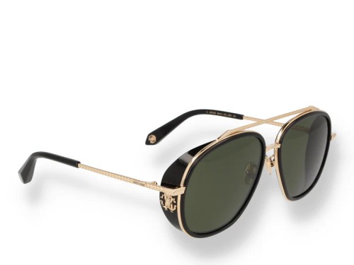 Roberto Cavalli SRC008 - 0300 - 59 Sonnenbrillen Pilot (Aviator)
