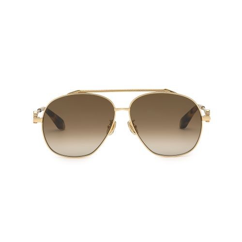 Roberto Cavalli SRC008V - 300Y - 62 Sonnenbrillen Pilot (Aviator)