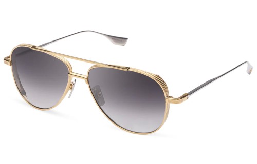 Dita SUBSYSTEM DTS141-A - 01 - 58 Sonnenbrillen Gold Pilot (Aviator)