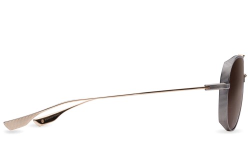Dita SUBSYSTEM DTS141-A - 03 - 58 Sonnenbrillen Pilot (Aviator)