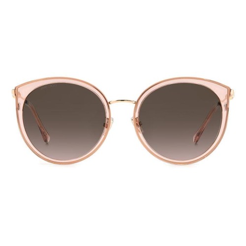 Jimmy Choo SUSSIE/G/SK - FWMHA - 56 Sonnenbrillen Rund
