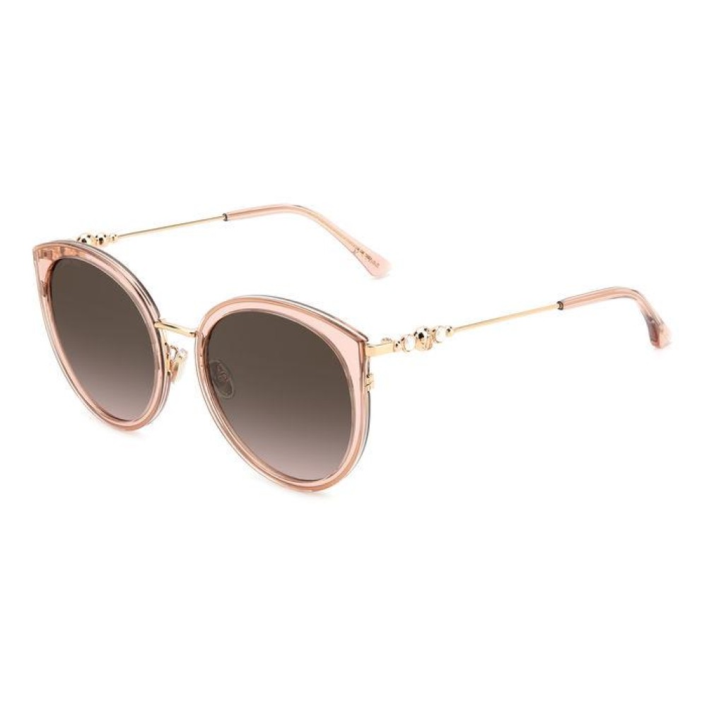 Jimmy Choo SUSSIE/G/SK - FWMHA - 56 Sonnenbrillen Rund