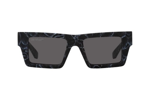 Off-White OERI017 NASSAU - 1107 - 51 Sonnenbrillen Eckig