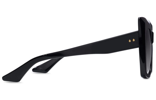 Dita TELEMAKER DTS704-A - 01 - 57 Sonnenbrillen Schwarz Cat Eye