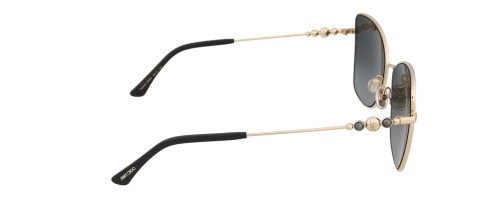 Jimmy Choo TESO/S - 0009O - 59 Sonnenbrillen Cat Eye
