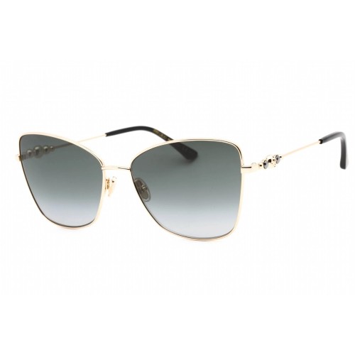 Jimmy Choo TESO/S - DDBEZ - 59 Sonnenbrillen Cat Eye