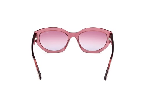 Tom Ford FT1086 PENNY - 66Y - 55 Sonnenbrillen Rosa Cat Eye