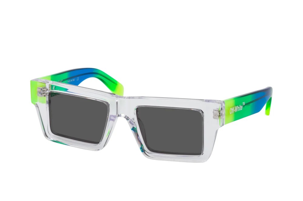 Off-White OERI017 NASSAU - 8507 - 51 Sonnenbrillen Eckig