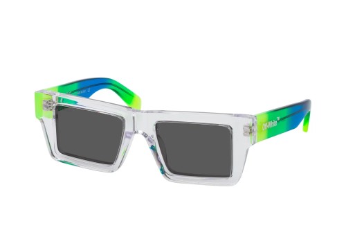 Off-White OERI017 NASSAU - 8507 - 51 Sonnenbrillen Eckig