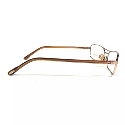 Tom Ford TF5024 - 268 - 54 Brillenfassungen Braun Eckig