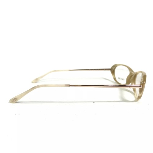 Tom Ford TF5134 - 025 - 52 Brillenfassungen Braun Cat Eye