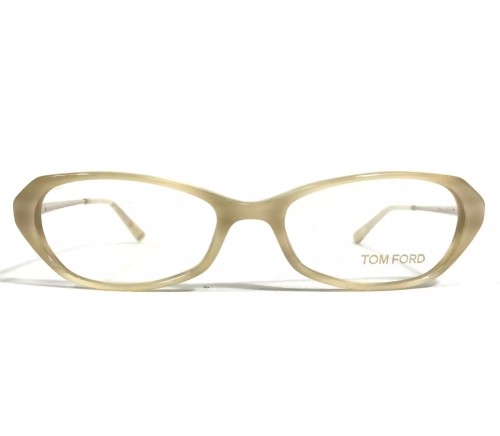 Tom Ford TF5134 - 025 - 52 Brillenfassungen Braun Cat Eye