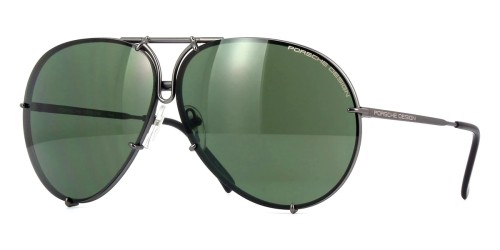 Porsche Design P8478 - C - 60 Sonnenbrillen Pilot (Aviator)
