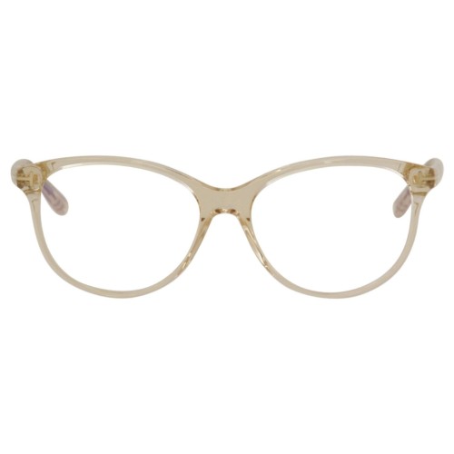 Tom Ford TF5544-B - 072 - 55 - MIT BLAU-VIOLETTEM LICHTFILTER-GLÄSERN Brillenfassungen Braun Cat Eye