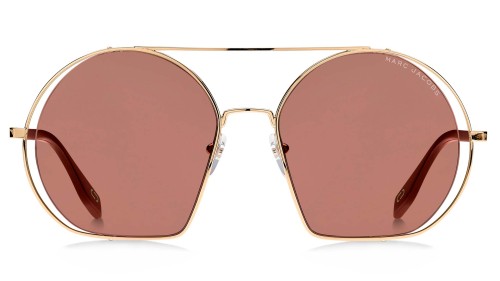 Marc Jacobs 325/S - NOA4S - 56 Sonnenbrillen Gold Pilot (Aviator)