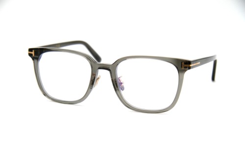 Tom Ford - Brillenfassungen - TF5998-K-B - 020 - 51 - MIT BLAU-VIOLETTEM LICHTFILTER-GLÄSERN