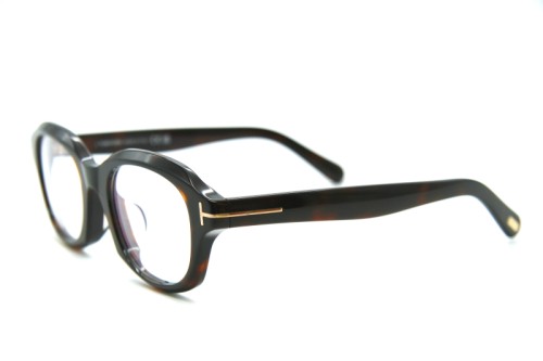 Tom Ford TF6005-D-B - 052 - 51 - MIT BLAU-VIOLETTEM LICHTFILTER-GLÄSERN Brillenfassungen Eckig