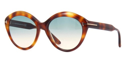 Tom Ford - Sonnenbrillen - FT0763 MAXINE - 53P - 56