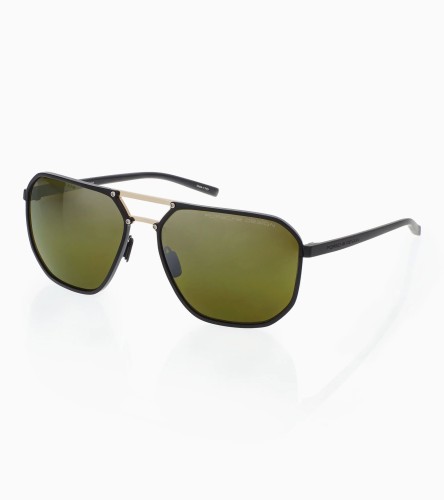 Porsche Design - Sonnenbrillen - P8971 - A - 61 - MIT POLARISIERTEN GLÄSERN