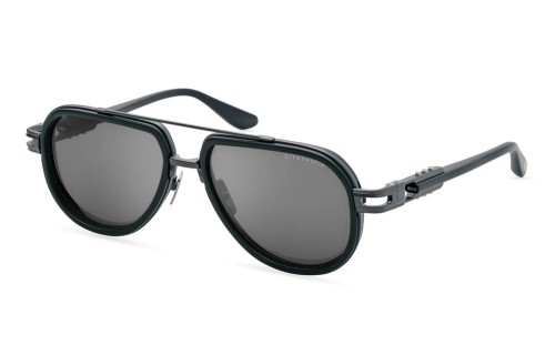 Dita VASTIK DTS441-A - 02 - 59 Sonnenbrillen Schwarz Pilot (Aviator)
