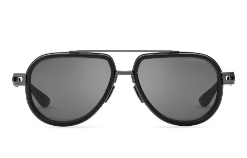 Dita VASTIK DTS441-A - 02 - 59 Sonnenbrillen Schwarz Pilot (Aviator)