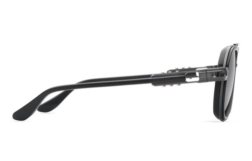 Dita VASTIK DTS441-A - 02 - 59 Sonnenbrillen Schwarz Pilot (Aviator)