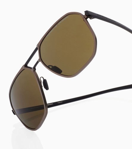 Porsche Design P8971 - D - 61 Sonnenbrillen Pilot (Aviator)