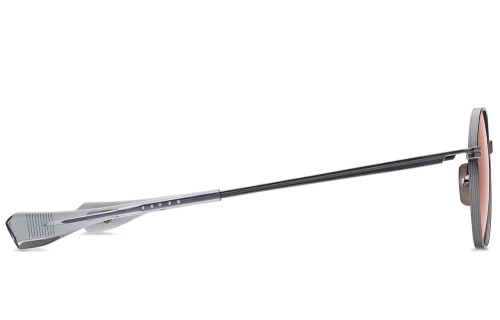 Dita VERS-ONE DTS150-A - 03 - 50 Sonnenbrillen Schwarz Rund