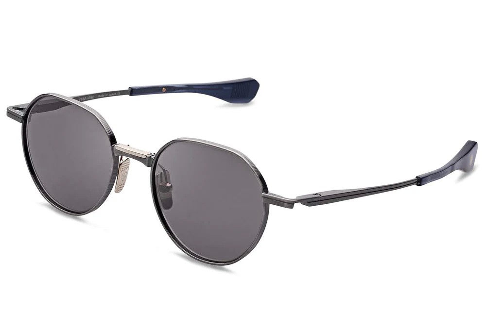 Dita VERS-ONE DTS150-A - 02 - 50 Sonnenbrillen Rund