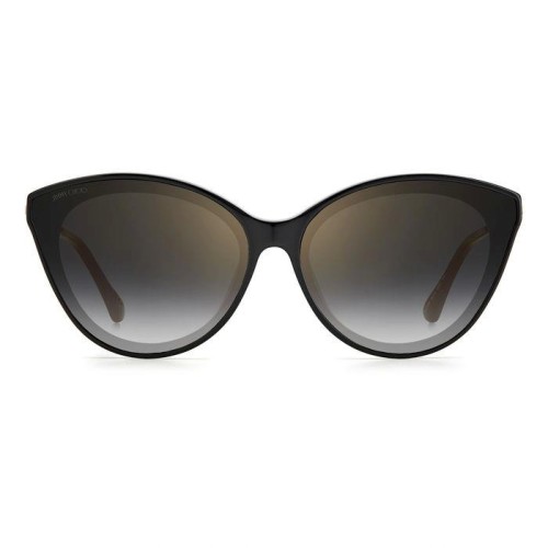 Jimmy Choo VIC/F/SK - 807FQ - 64 Sonnenbrillen Cat Eye