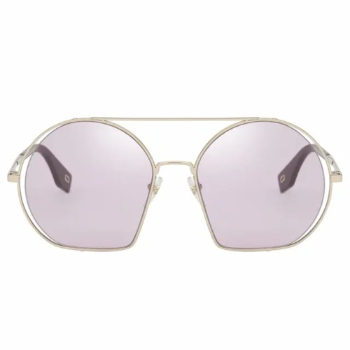 Marc Jacobs 325/S - S9EUR - 56 Sonnenbrillen Gold Pilot (Aviator)