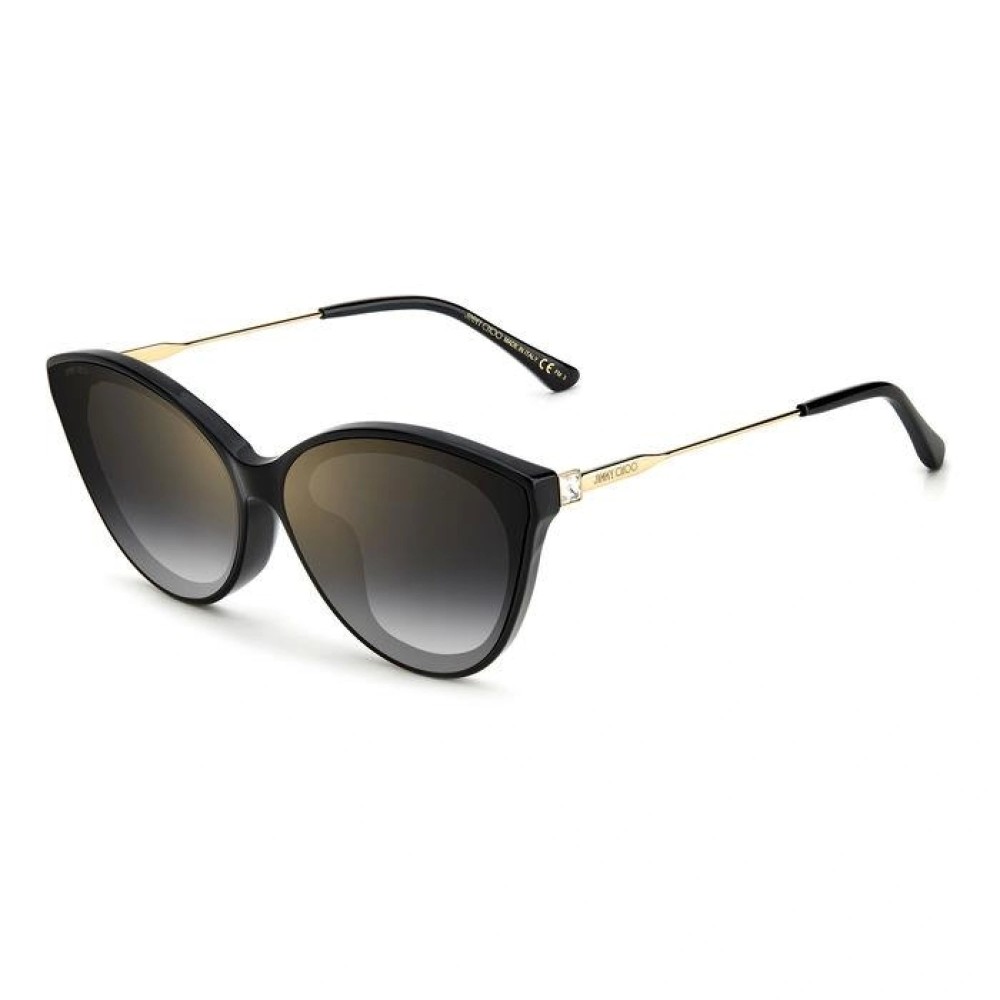Jimmy Choo VIC/F/SK - 807FQ - 64 Sonnenbrillen Cat Eye