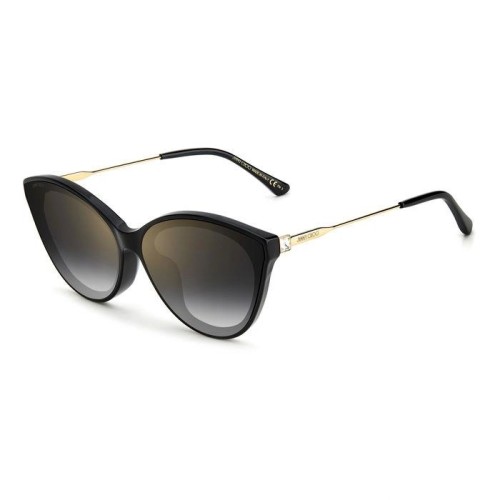 Jimmy Choo VIC/F/SK - 807FQ - 64 Sonnenbrillen Cat Eye