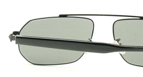 Jimmy Choo VIGGGO/S - 807TN - 57 Sonnenbrillen Schwarz Eckig