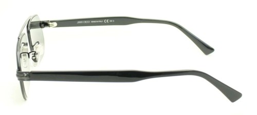 Jimmy Choo VIGGGO/S - 807TN - 57 Sonnenbrillen Schwarz Eckig