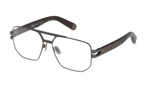 Philipp Plein VPP022 CHILL SUMMER - 0584 - 58 Brillenfassungen Pilot (Aviator)