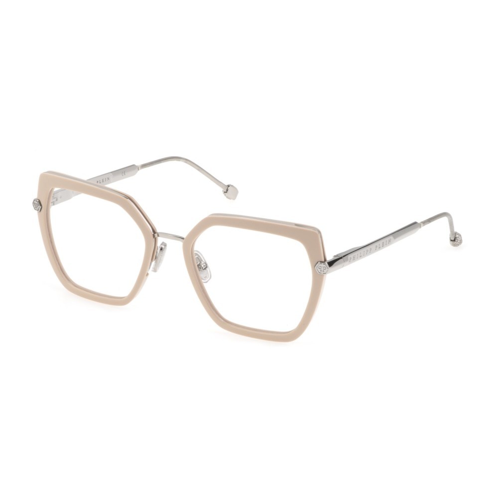 Philipp Plein VPP036S ICON - 0579 - 54 Brillenfassungen Eckig