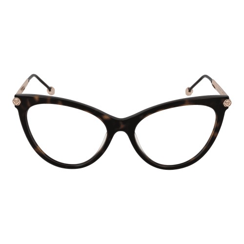 Philipp Plein VPP037S FLAWLESS - 0722 - 54 Brillenfassungen Cat Eye
