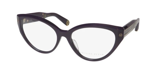 Philipp Plein - Brillenfassungen - VPP052 CATEYES - 09NU - 54