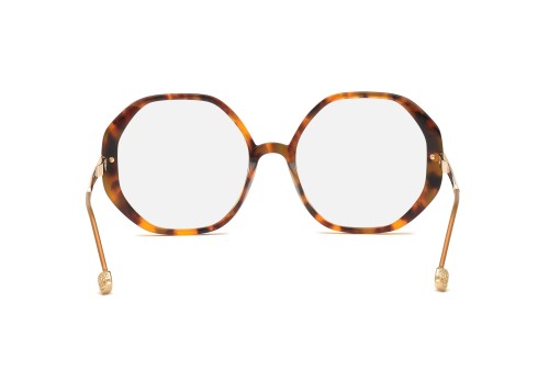 Philipp Plein VPP053S PANORAMA LAKE - 0728 - 56 Brillenfassungen Oval