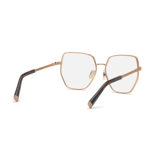 Philipp Plein VPP054S ECLECTIN MOOD - 08FC - 57 Brillenfassungen Eckig