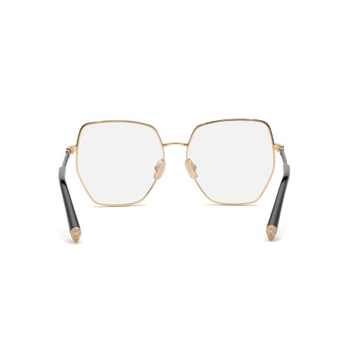 Philipp Plein VPP054S ECLECTIN MOOD - 0301 - 57 Brillenfassungen Eckig