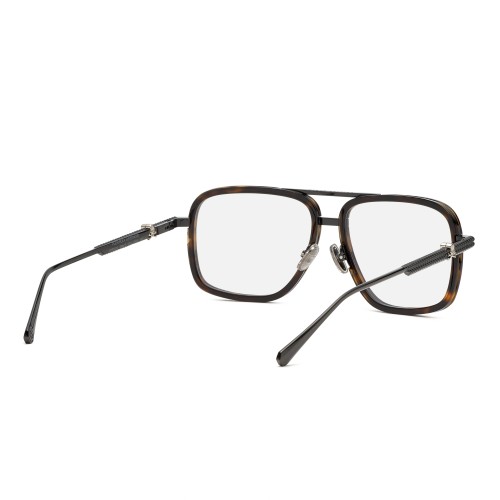 Philipp Plein VPP063V ROCK SUPERHERO - 0593 - 58 Brillenfassungen Pilot (Aviator)